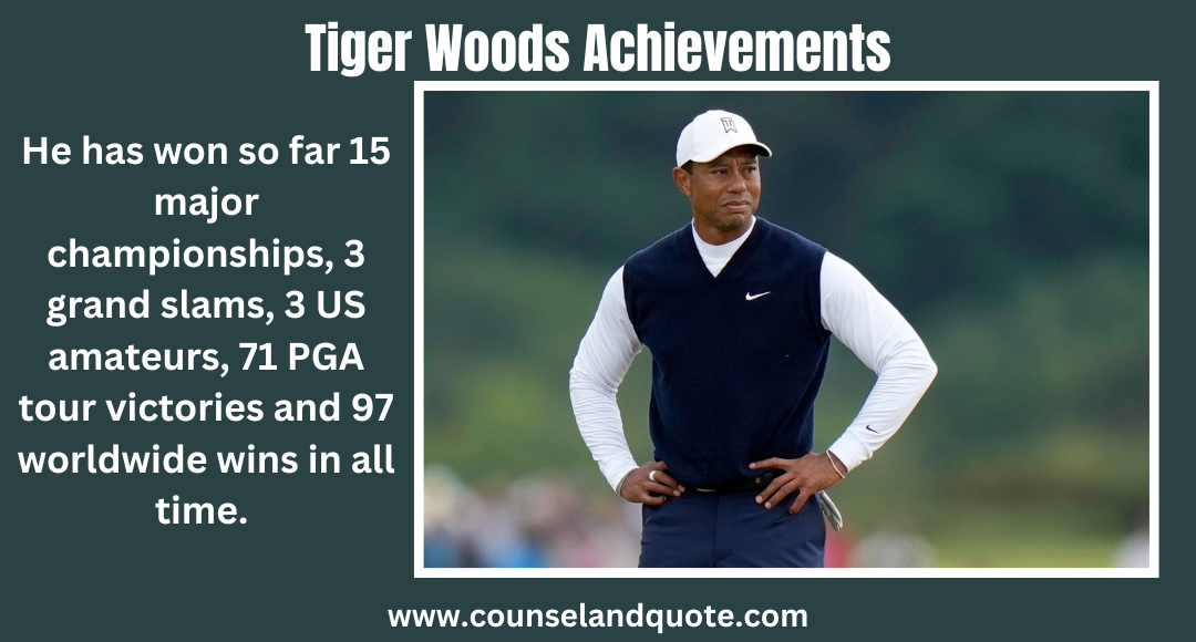 What Is Tiger Woods Work Ethic?| Best 7 Ethics & Achievement