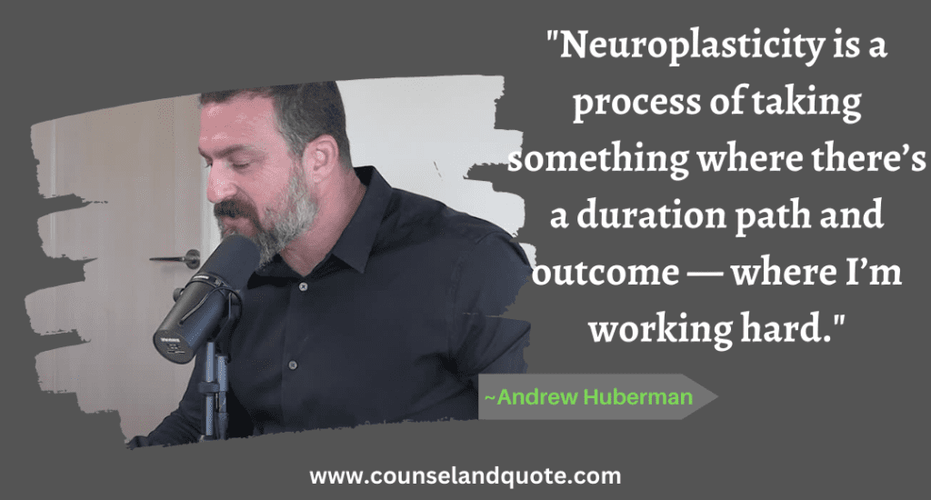 18 Neuroplasticity is a process of taking something