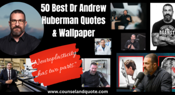 <strong>50 Best Dr Andrew Huberman Quotes & Wallpaper</strong>