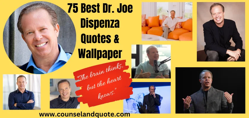 Dr. Joe Dispenza Quotes