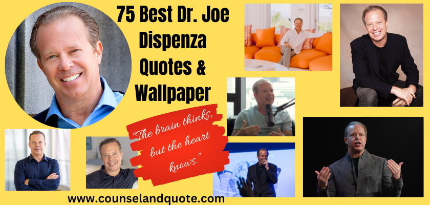 Dr. Joe Dispenza Quotes