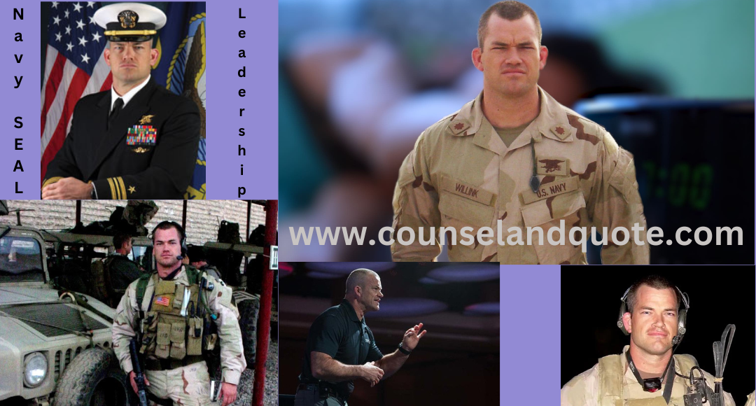 12 Jocko Willink Leadership & Extreme Ownership Principles