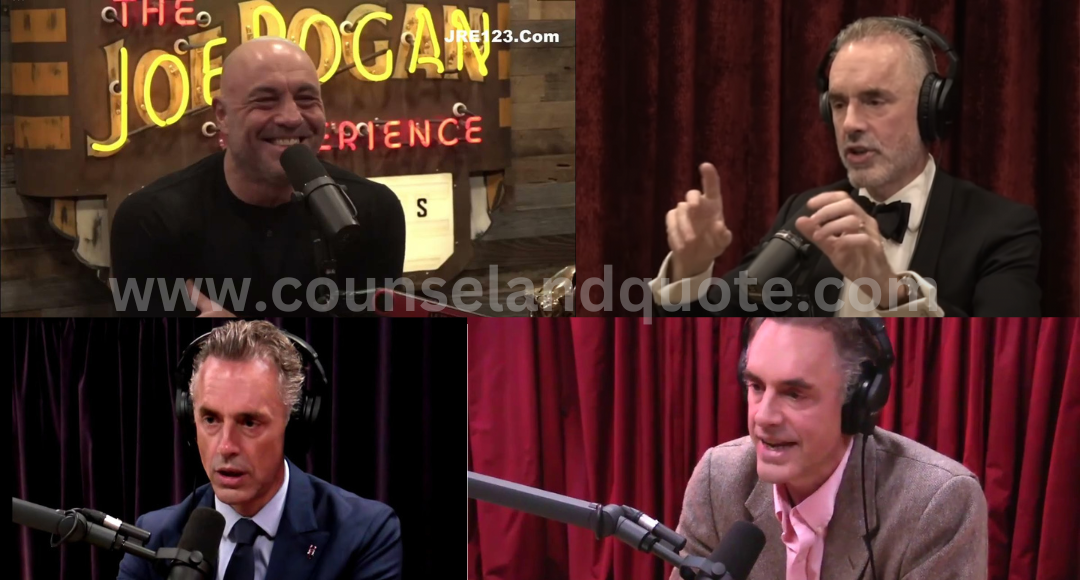 Joe Rogan Jordan Peterson Interview Best Key Moments