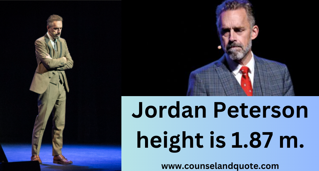 Jordan Peterson Height, Age, Net Worth, IQ & Personality Type