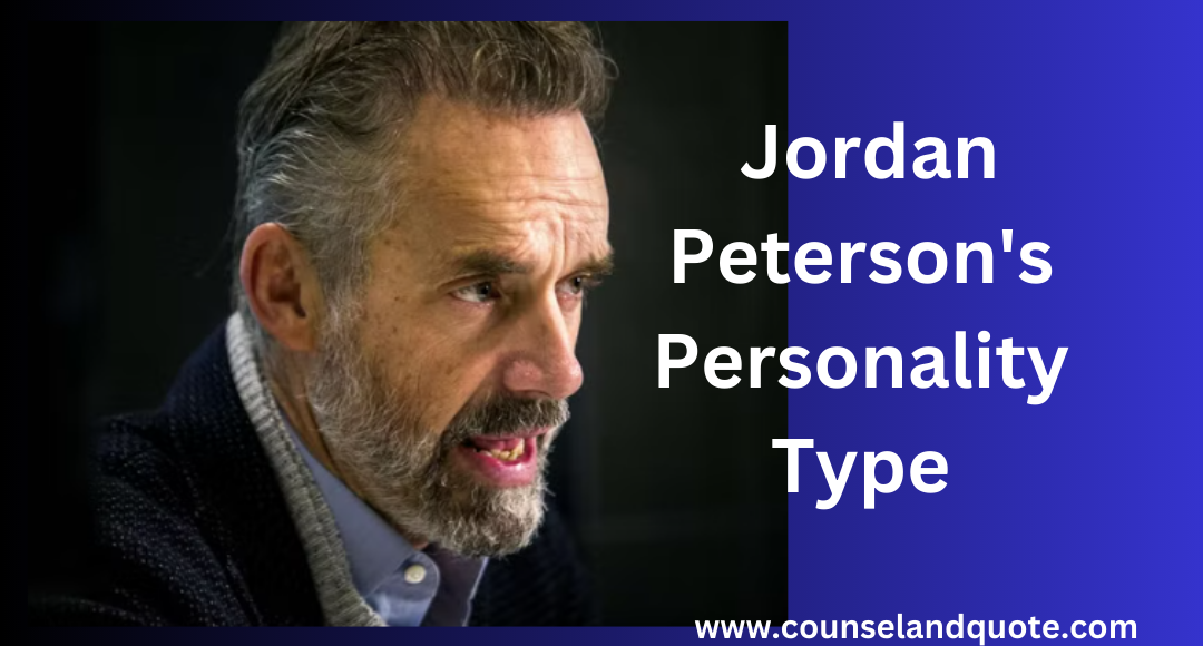 Jordan Peterson Height, Age, Net Worth, IQ & Personality Type