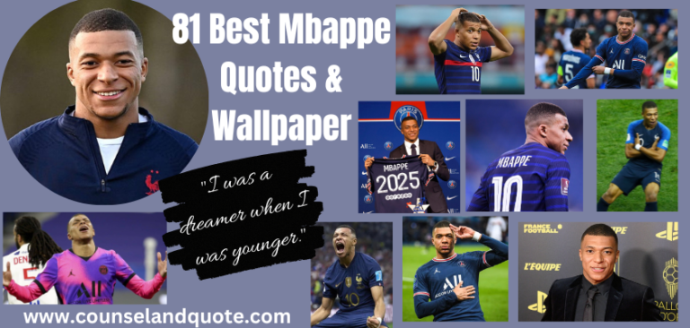Mbappe Quotes