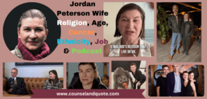 Tammy Peterson, Jordan Peterson Wife- Religion, Age, Cancer, Ethnicity