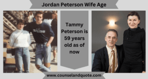 Tammy Peterson, Jordan Peterson Wife- Religion, Age, Cancer, Ethnicity