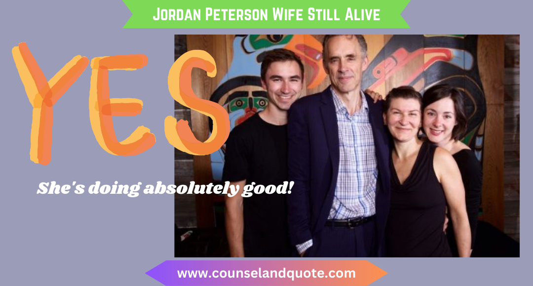 Tammy Peterson, Jordan Peterson Wife Religion, Age, Cancer, Ethnicity