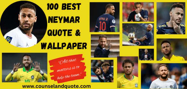 Neymar Quote
