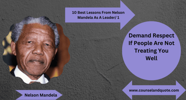 why is nelson mandela a good leader essay