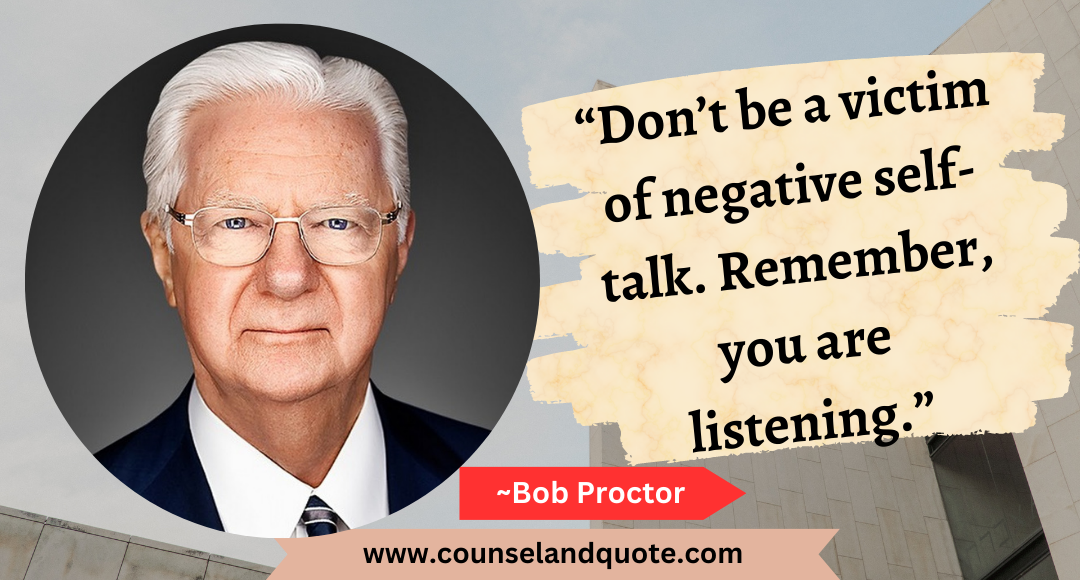 70 Best Bob Proctor Quotes Images, Wallpaper & Last Words