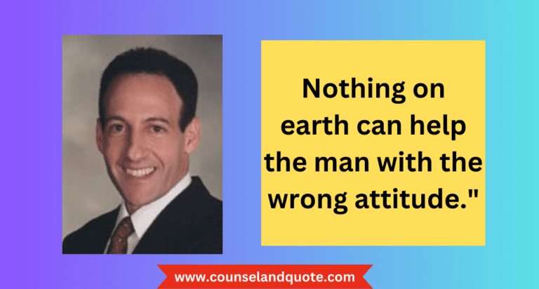Jeff Keller 12 Rules Of Success (Attitude Is Everything)