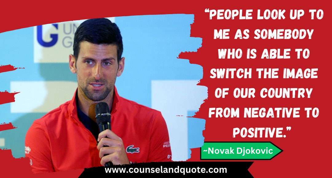 92 Best Novak Djokovic Quotes & Wallpaper