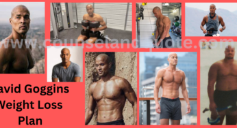 What Is David Goggins Weight Loss Plan?