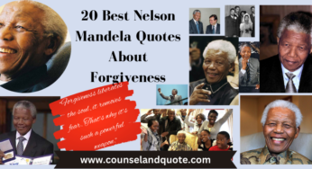 20 Best Nelson Mandela Quotes About Forgiveness