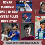 Novak Djokovic Young