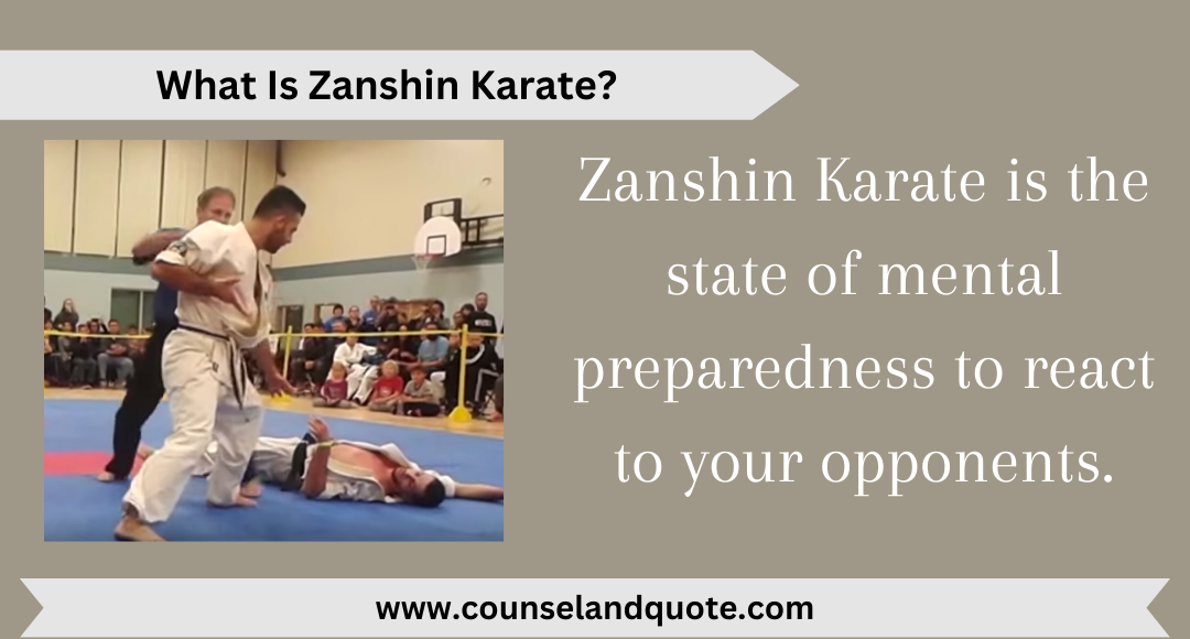28 Best Zanshin Quotes Zanshin Meaning, Principles & More
