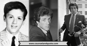 10 Best Inspirations From Young Sylvester Stallone| His Images & Movies