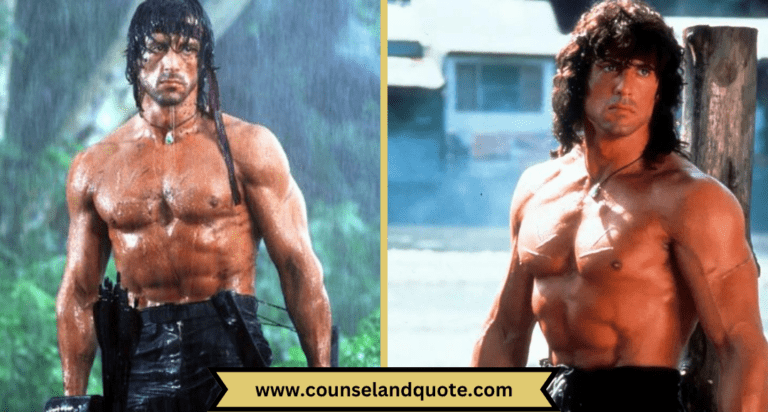 10 Best Inspirations From Young Sylvester Stallone| His Images & Movies
