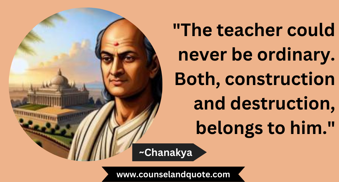 101 Best Chanakya Quotes On Politics, Leadership, Nation & More