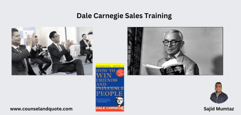 Dale Carnegie Sales Training