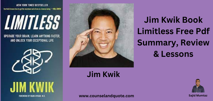 Jim Kwik Limitless