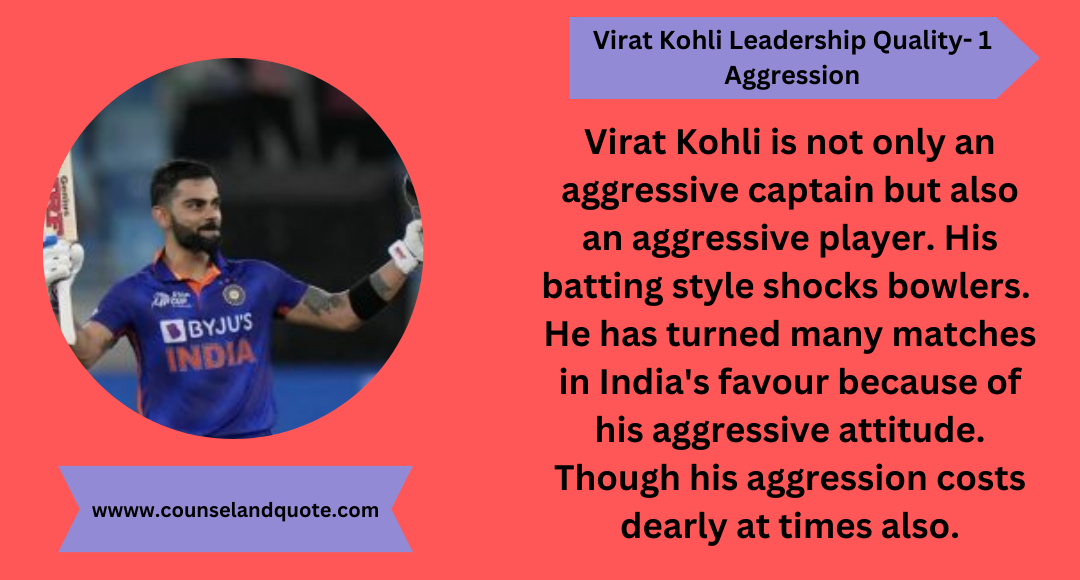 Virat Kohli Captain- 10 Best Leadership Qualities To Learn