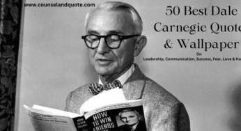 50 Best Dale Carnegie Quote & Wallpaper