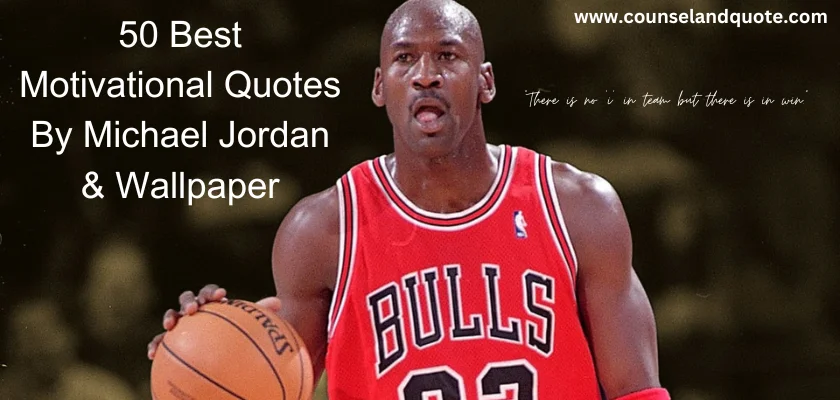 Motivational Quotes By Michael Jordan