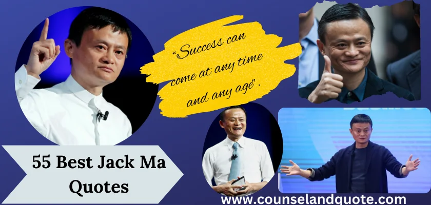 55 Best Jack Ma Quotes