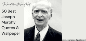 Joseph Murphy Quotes