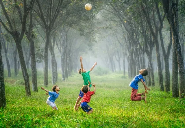 good habits for kids