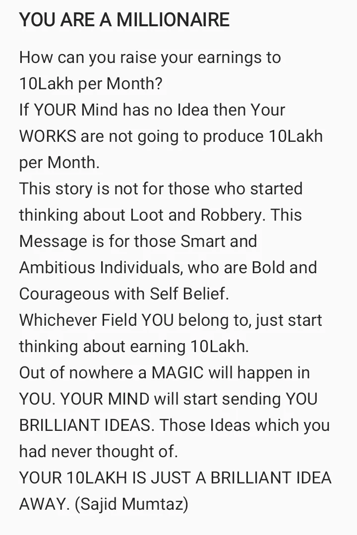 Inspirational Thoughts For Students With Explanation 1