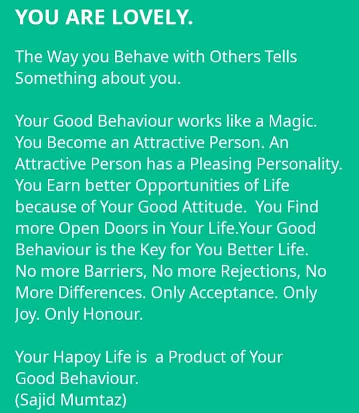 Inspirational Thoughts For Students With Explanation 12