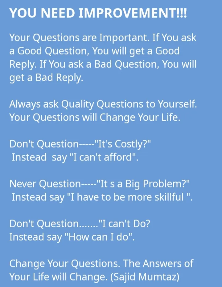Inspirational Thoughts For Students With Explanation 13