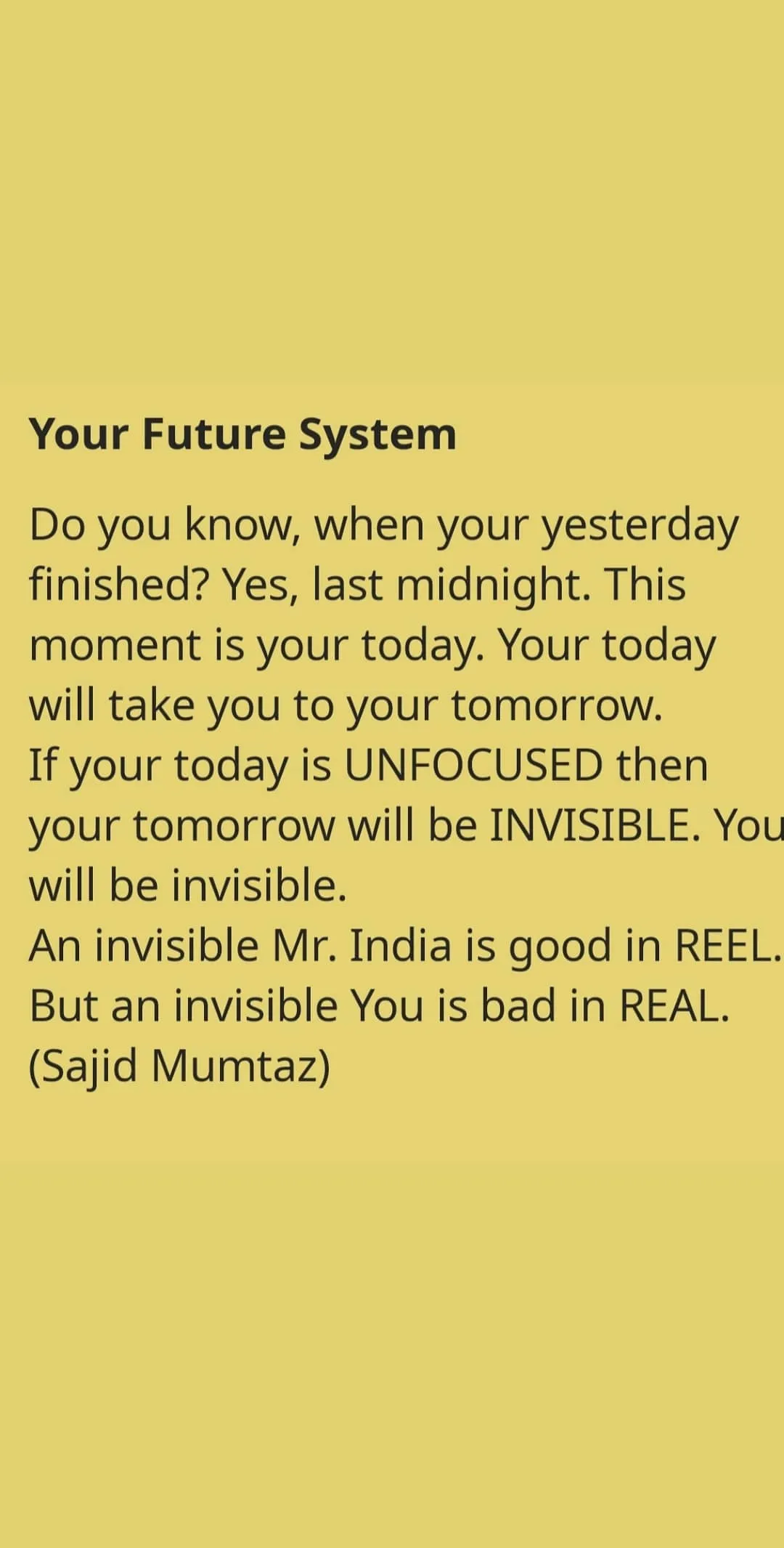 Inspirational Thoughts For Students With Explanation 19