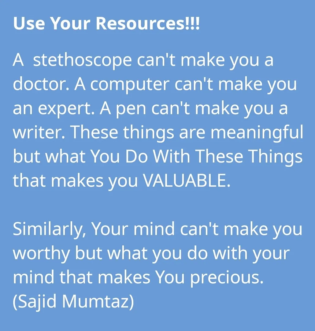 Inspirational Thoughts For Students With Explanation 20