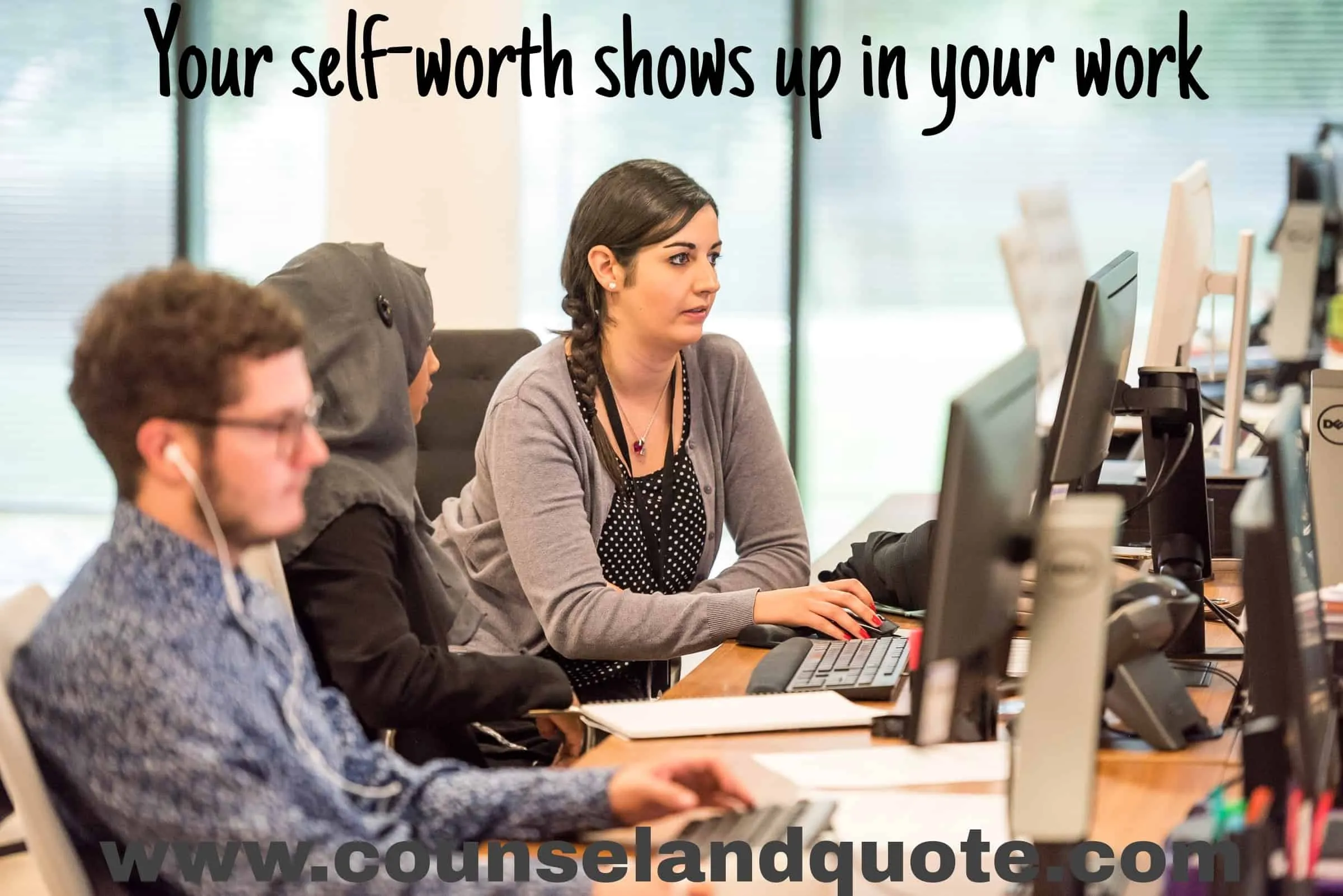 how to know your self worth 3