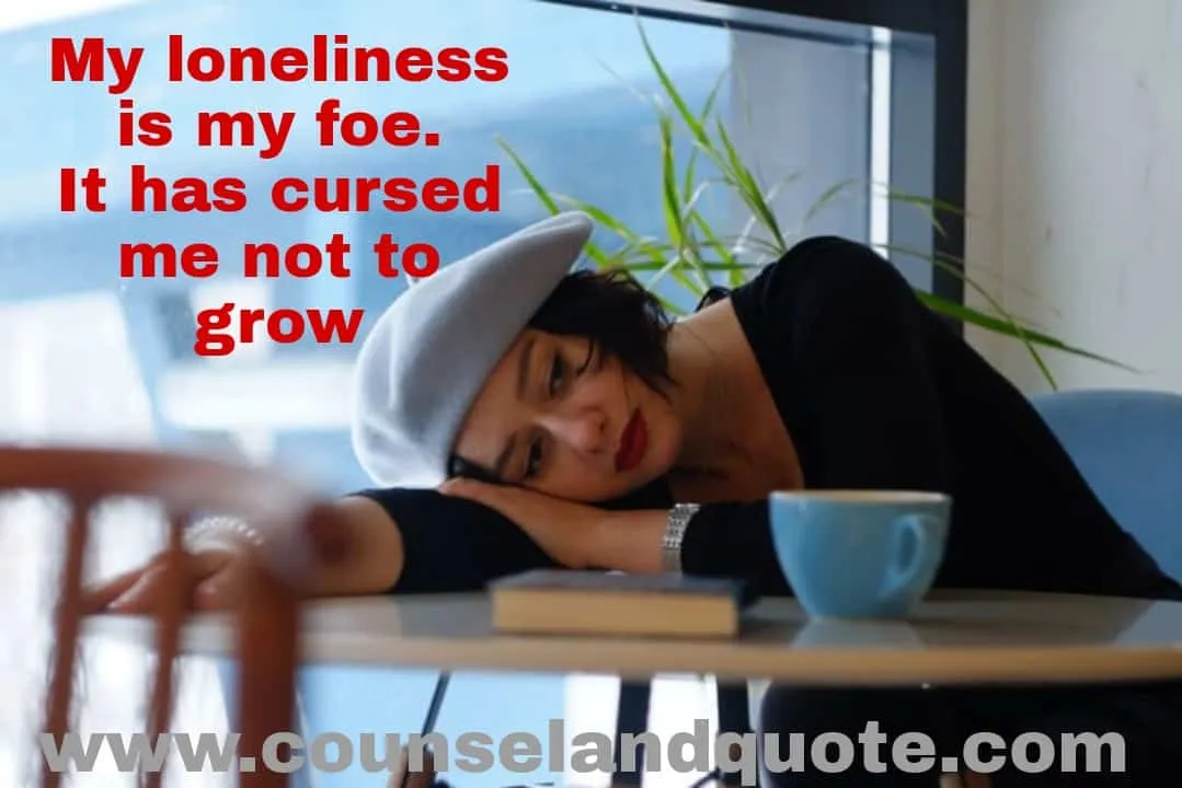 why do I feel so lonely all the time 4