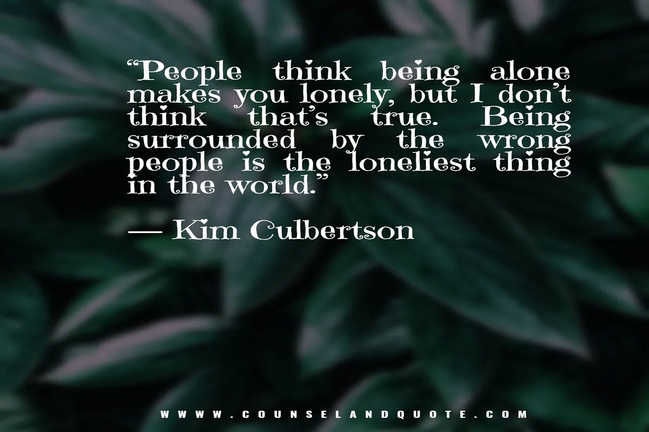 feeling lonely quotes 1