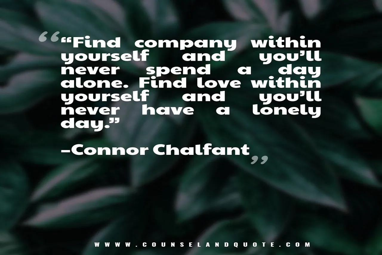 feeling lonely quotes 16