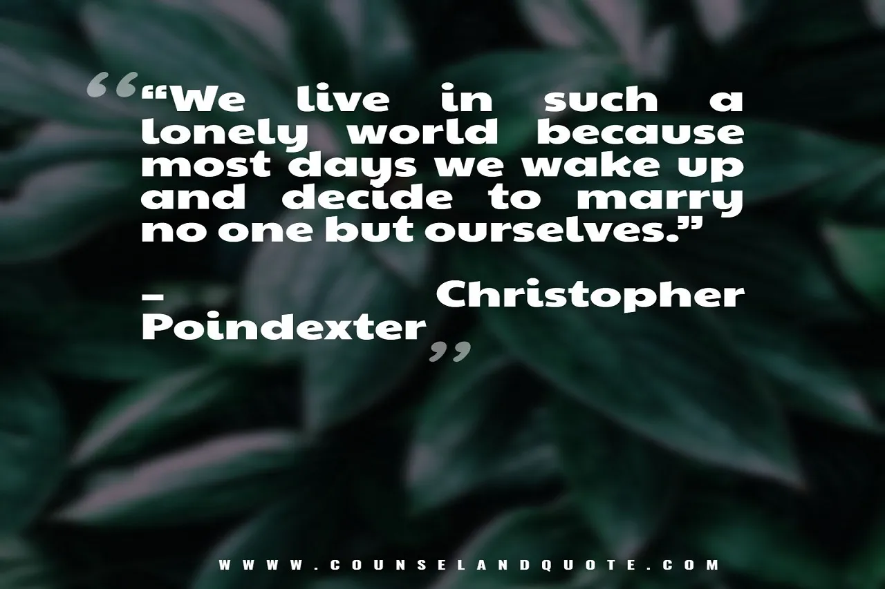 feeling lonely quotes 26