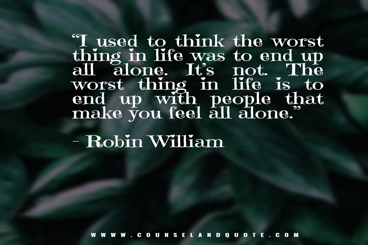 feeling lonely quotes 3
