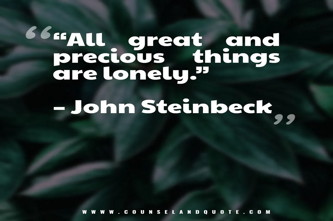 feeling lonely quotes 30