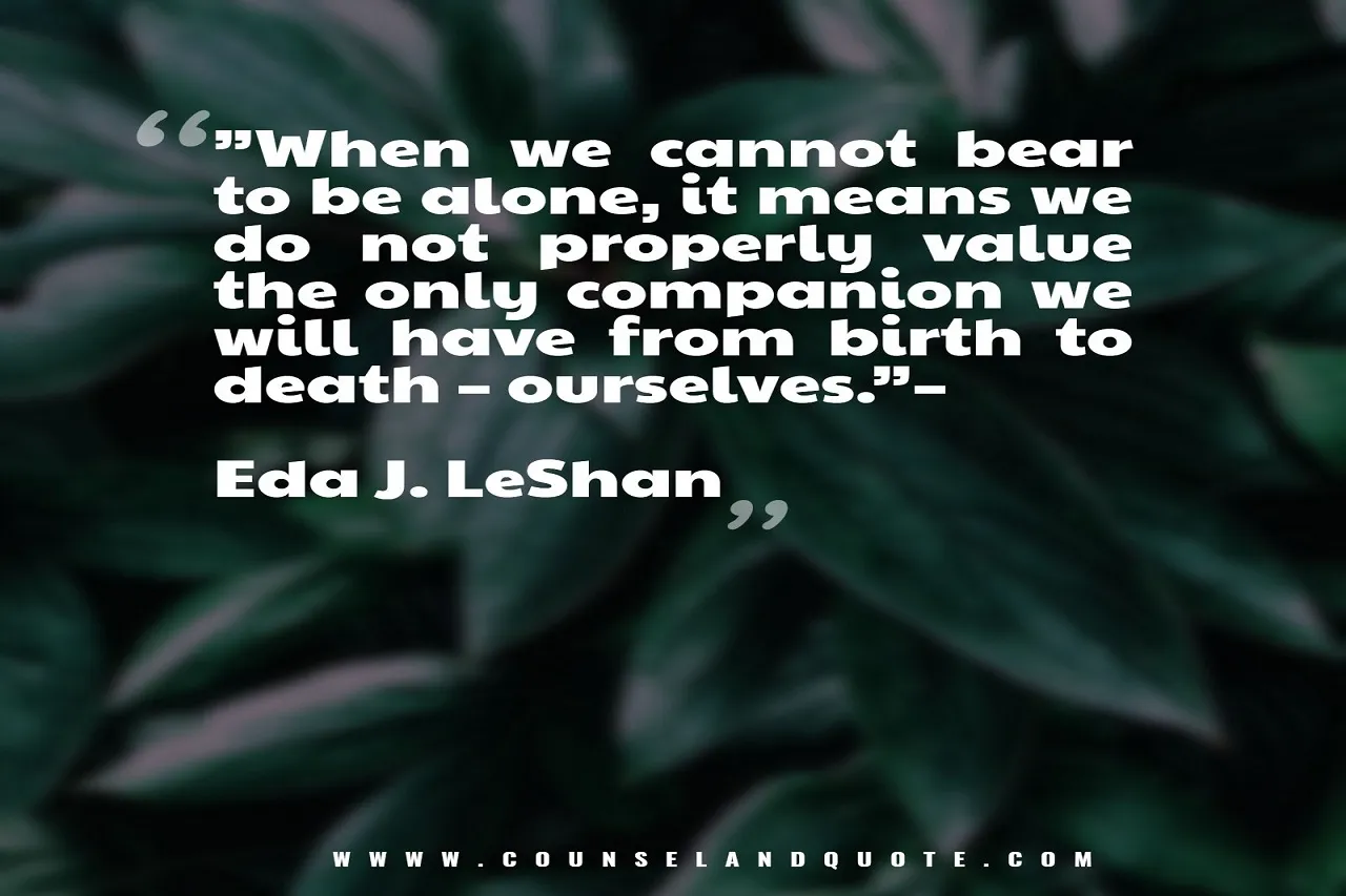feeling lonely quotes 31