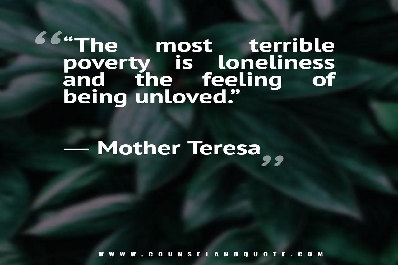 feeling lonely quotes 44