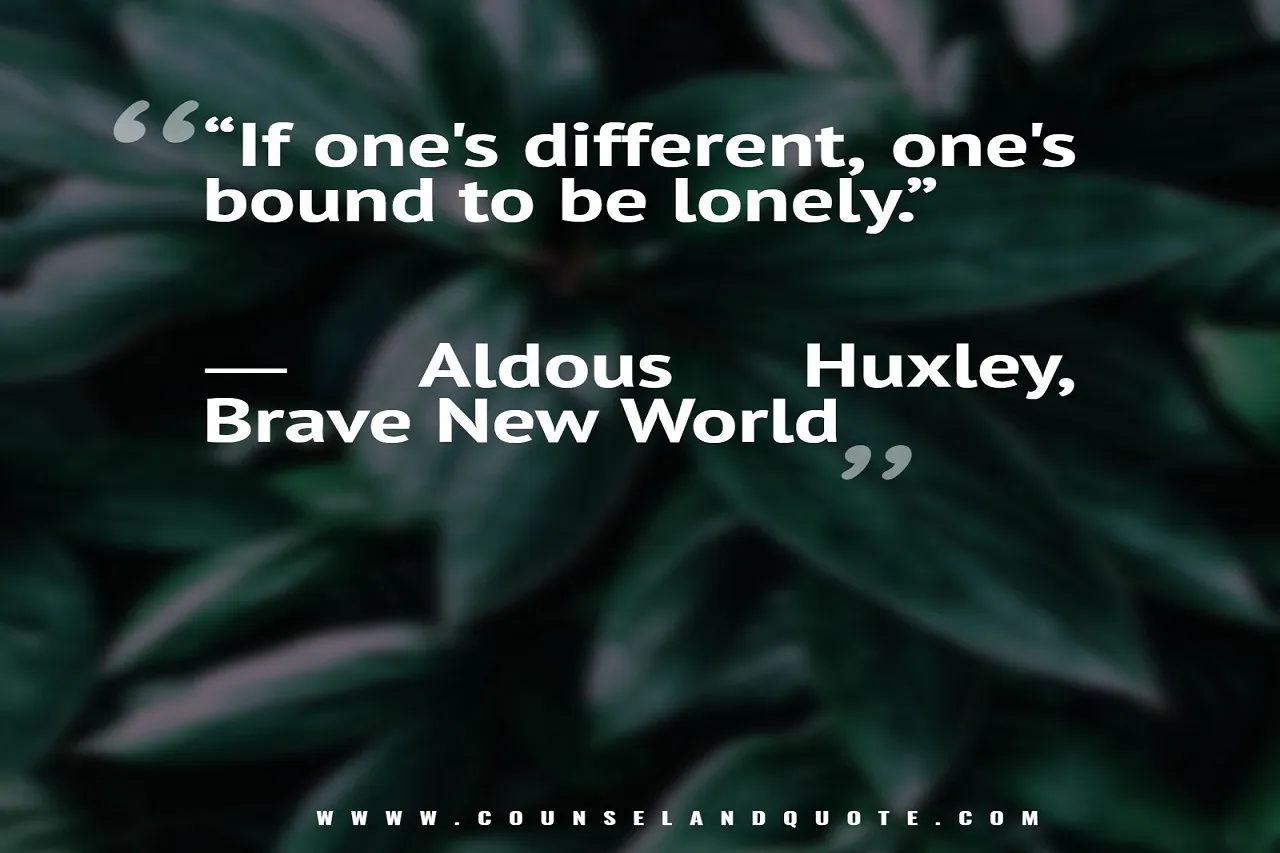 feeling lonely quotes 46