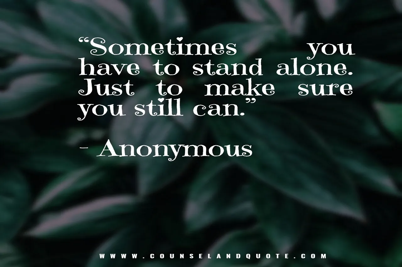 feeling lonely quotes 5