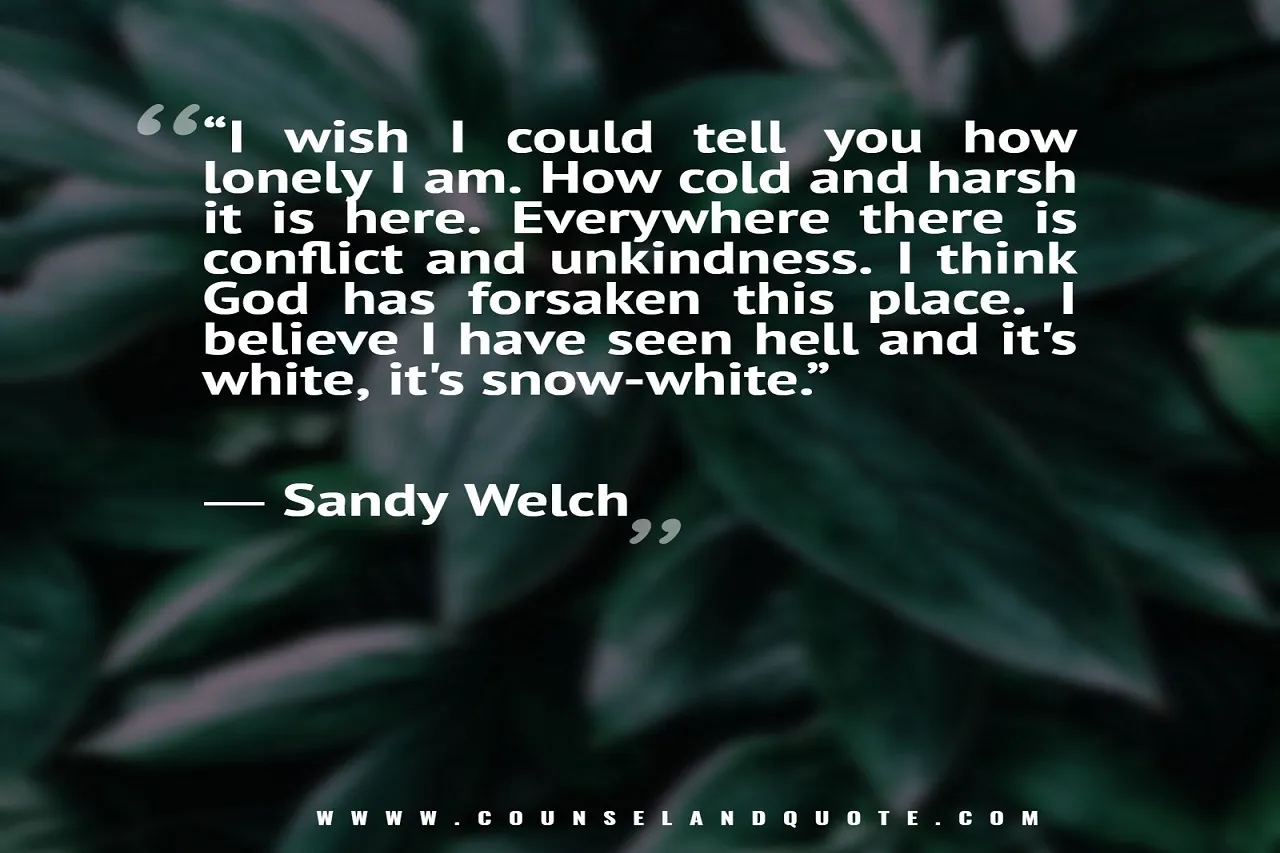 feeling lonely quotes 51